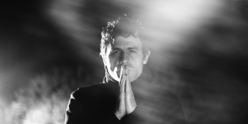 Luciano Supervielle. Foto otorgada por Little Butterfly Records