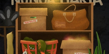 Diseño de Portada: Maru Varela