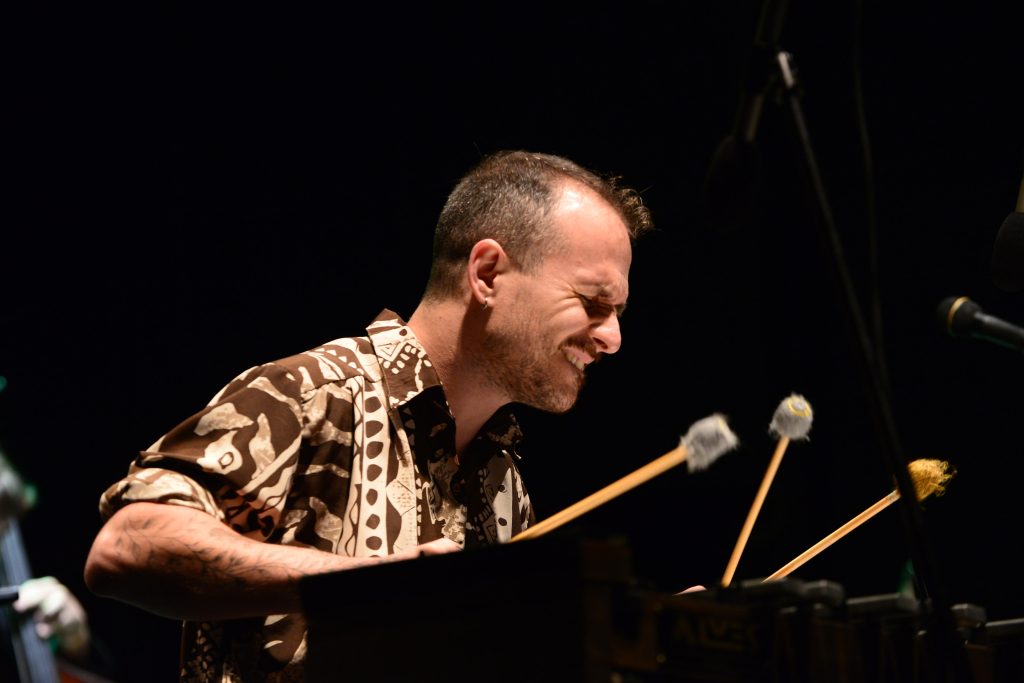 Foto de Maxi Nathan otrogada por la producción de Little Butterfly Records. 