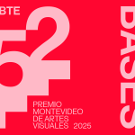 52ª edición del Premio Montevideo de Artes Visuales