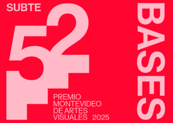 52ª edición del Premio Montevideo de Artes Visuales
