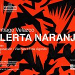 Alerta Naranja - Santiago Velazco