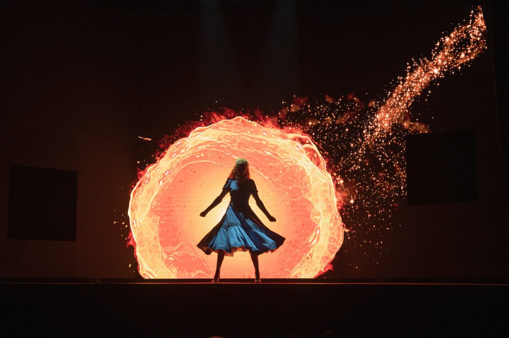 Alicia en el país de las maravillas - Teatro Stella by María José Pieri