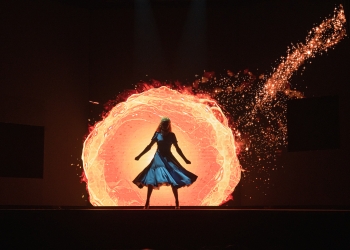 Alicia en el país de las maravillas - Teatro Stella by María José Pieri