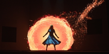 Alicia en el país de las maravillas - Teatro Stella by María José Pieri