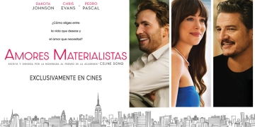 “Materialists”: Un triángulo amoroso con una estética brillante, pero con el corazón ausente