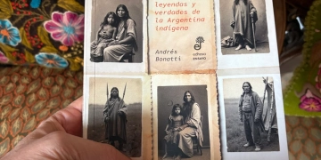 Mitos, leyendas y verdades de la Argentina indígena