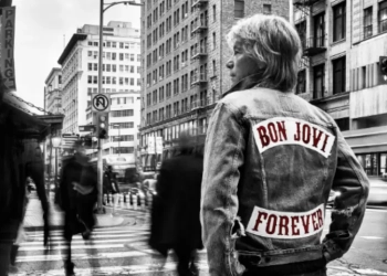 BON JOVI REIMAGINA SU EXITOSO ÁLBUM FOREVER