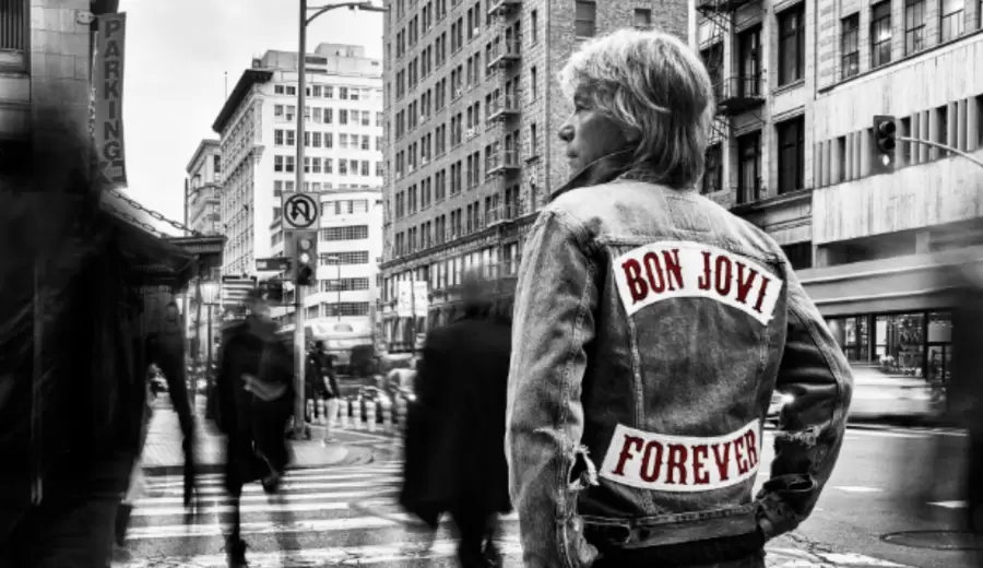 BON JOVI REIMAGINA SU EXITOSO ÁLBUM FOREVER BON JOVI REIMAGINA SU EXITOSO ÁLBUM FOREVER