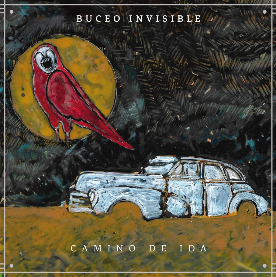 BUCEO INVISIBLE Camino de ida