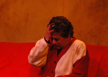CRIATURAS DEL INFIERNO, de Christian Zagía . Estreno del 29 de julio 2008, teatro El Galpón, sala Atahualpa. Criaturas del Infierno – Foto Federico Meneses