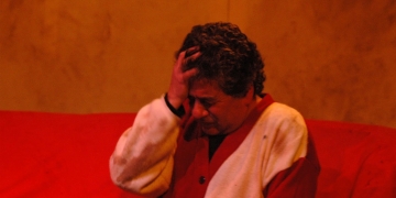 CRIATURAS DEL INFIERNO, de Christian Zagía . Estreno del 29 de julio 2008, teatro El Galpón, sala Atahualpa. Criaturas del Infierno – Foto Federico Meneses