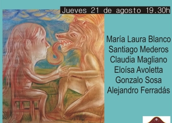 CaRAMELOS y PiMIENTOS Ciclo Literario - 30 Años