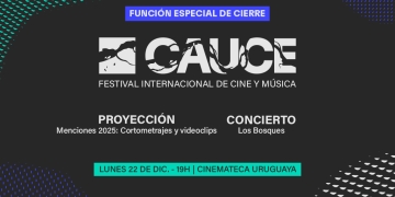 Programa de Cortos Cauce 2025