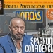 Anticipo de la tapa de NOTICIAS: Spagnuolo confidencial