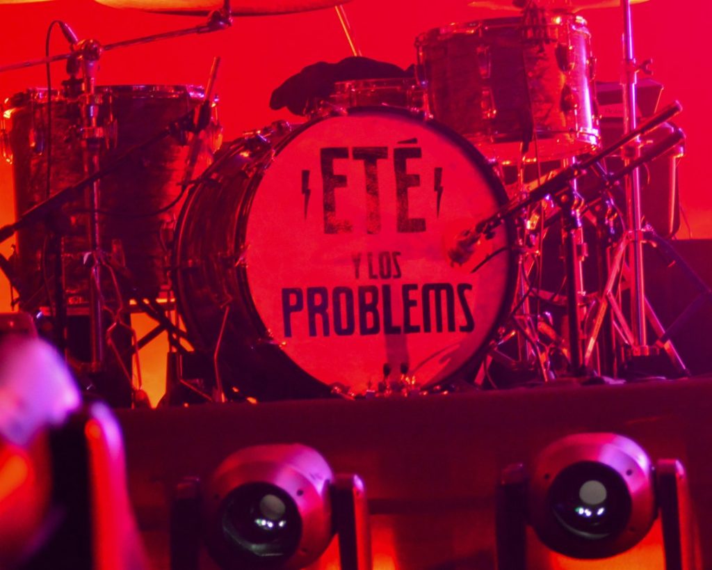 ETÉ & LOS PROBLEMS - CUMPLIÓ 20 AÑOS - NOVIEMBRE 2025 - TEATRO DE VERANO Foto Agus Anselmi