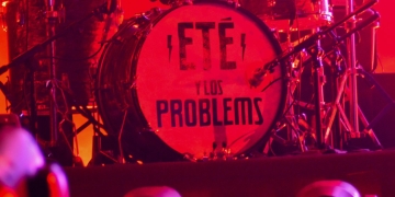 ETÉ & LOS PROBLEMS - CUMPLIÓ 20 AÑOS - NOVIEMBRE 2025 - TEATRO DE VERANO by Matilde Rodríguez - Foto Agus Anselmi