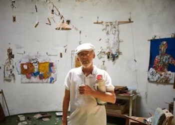 Ernesto Vila - Foto tomada por Diego Velazco