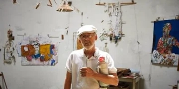 Ernesto Vila - Foto tomada por Diego Velazco