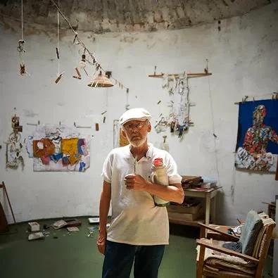 Ernesto Vila - Foto tomada por Diego Velazco