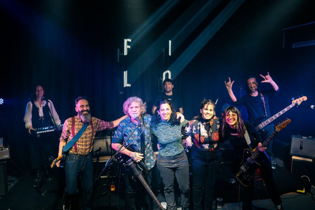 FILO en Espacio Gaboto - Agosto 2025 - Foto Gonzalo Abeiro