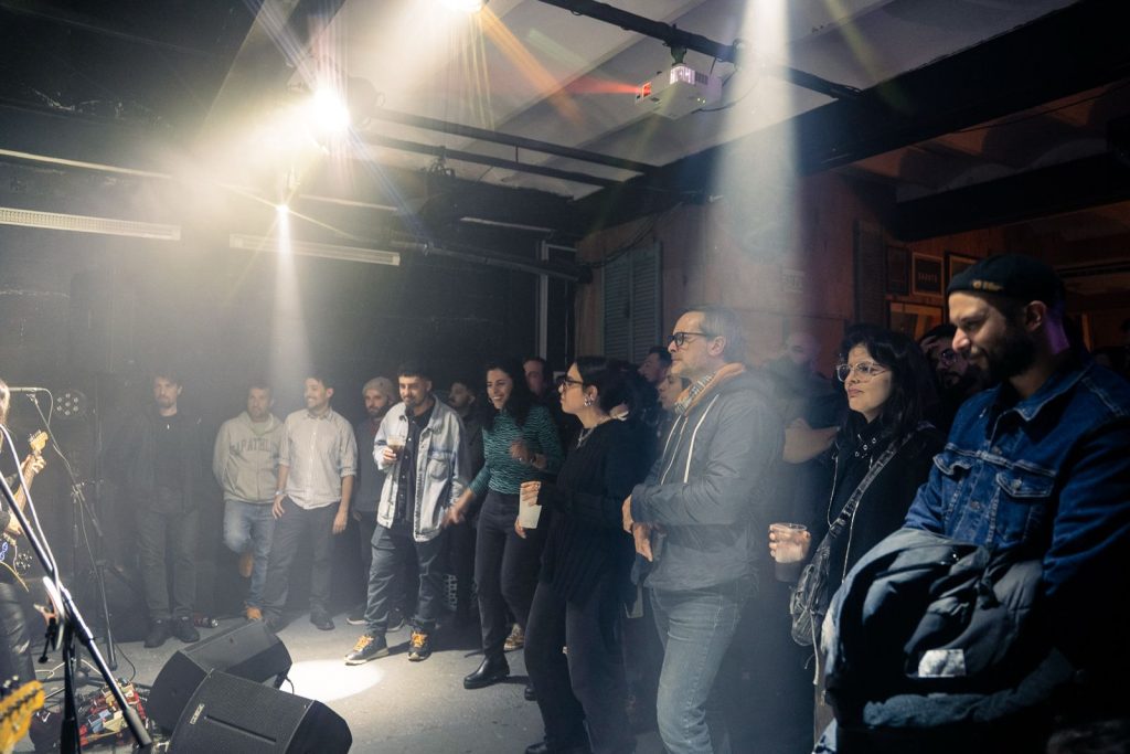 FILO en Espacio Gaboto - Agosto 2025 - Foto Gonzalo Abeiro