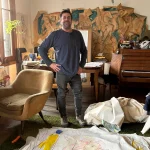 Gonzalo Delgado: cine, erotismo y movimiento en estado puro by Daniel Benoit Cassou