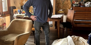 Gonzalo Delgado: cine, erotismo y movimiento en estado puro by Daniel Benoit Cassou