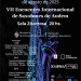 VII Encuentro Internacional de Saxofones: tres noches de música en Sala Zitarrosa