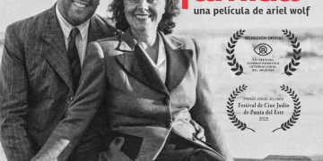 LA MITAD DE MI FAMILIA - Entrevista a Ariel Wolf by Luciana Rodriguez