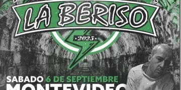 La Beriso anuncia su nueva gira “10 Años de Historias”