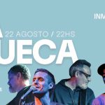 La Mueca presenta El Camino - Inmigrantes MVD - Viernes 22 de Agosto 2025 - 22 hs.