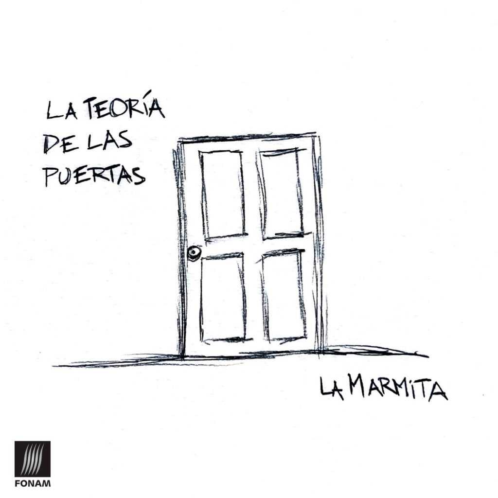 dibujo de una puerta