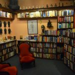 Libreria Mundos Invisibles - Octubre 2019 - Foto Federico Meneses