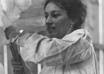 Lola Mora, pionera, trasgresora y segregada por Daniel Benoit Cassou