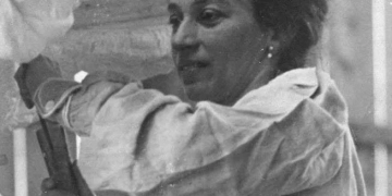 Lola Mora, pionera, trasgresora y segregada por Daniel Benoit Cassou
