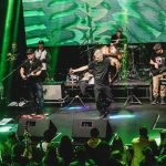 Los Cafres en Montevideo Music Box - Agosto 2025 - Foto Damian Cejas - Gentileza Sergio Ramírez