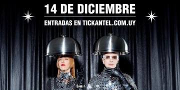 MIRANDA en el Teatro de Verano Presenta su álbum: ¡Nuevo Hotel Miranda! 14 de diciembre 2025 en Uruguay
