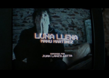 Manu Martínez | Luna llena