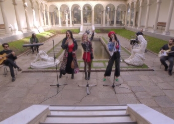 Mary Poppins y el deshollinador - Las Rodetts