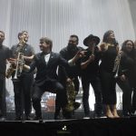 NTVG FILARMÓNICO Junto a la SUSI ORQUESTA 07-10-2025 ANTEL ARENA - Foto Claudia Rivero