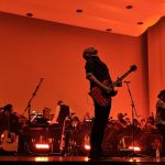 No te va Gustar Sinfónico de invierno - Auditorio del Sodre – Agosto 2025 foto Claudia Rivero