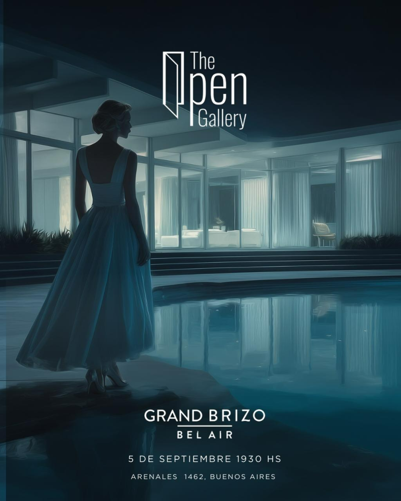 Open Gallery en Grand Brizo Bel Air - Arte en Recoleta