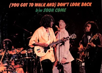 Peter Tosh & Mick Jagger - Walk & Don't Look Back