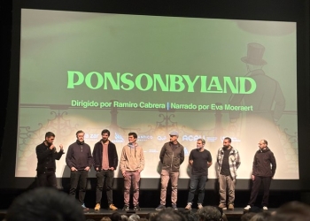 Ponsombyland – Avant Premiere del documental by María José Pieri