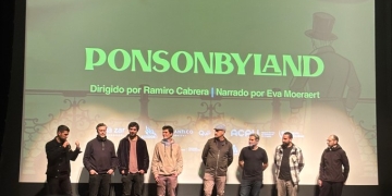 Ponsombyland – Avant Premiere del documental by María José Pieri