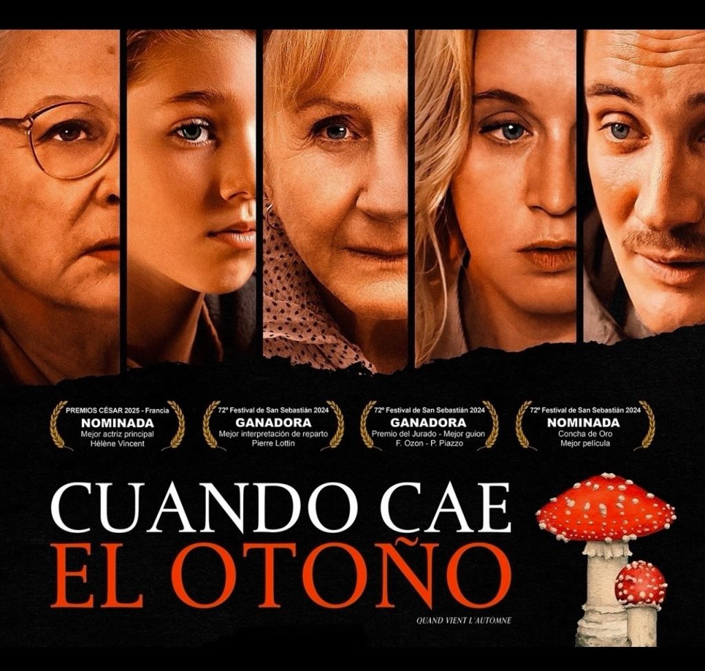 Quand vient l’automne