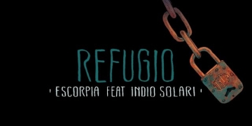 afiche con la imagen de un candado y nombre del tema