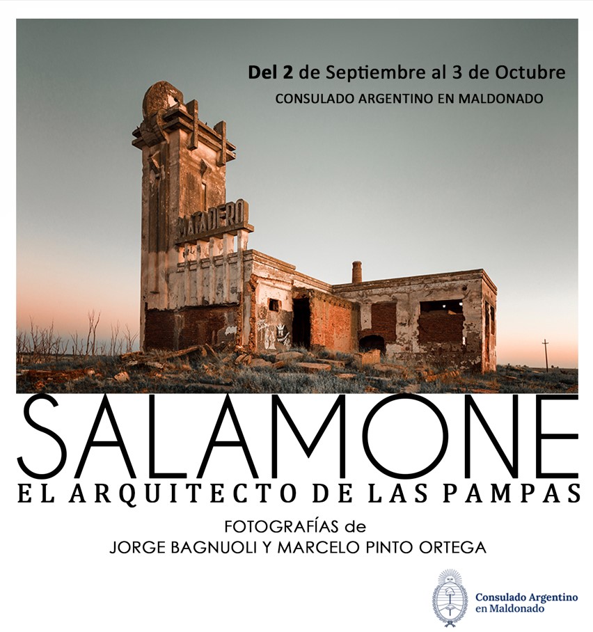Salamone - El arquitecto de las pampas