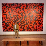 Santiago Velazco - del color al vértigo - Un lenguaje consecuente por Daniel Benoit Cassou